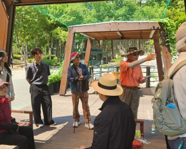 [지역복지] 9988 건강리더 상현2동 방문