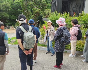 [지역복지] 9988 건강리더 신봉동 방문
