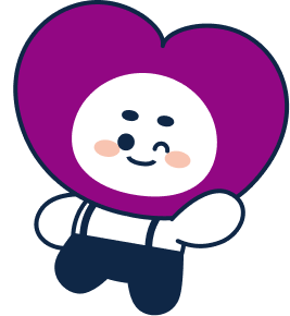 기관캐릭터 ‘바용’